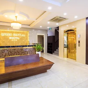 Queen Central - Ben Thanh Market Hotel