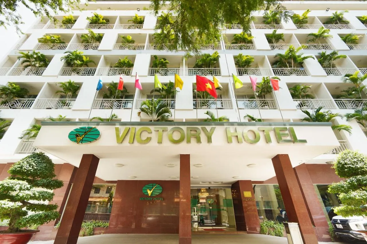 Victory Sai Gon Hotel Ho Chi Minh City