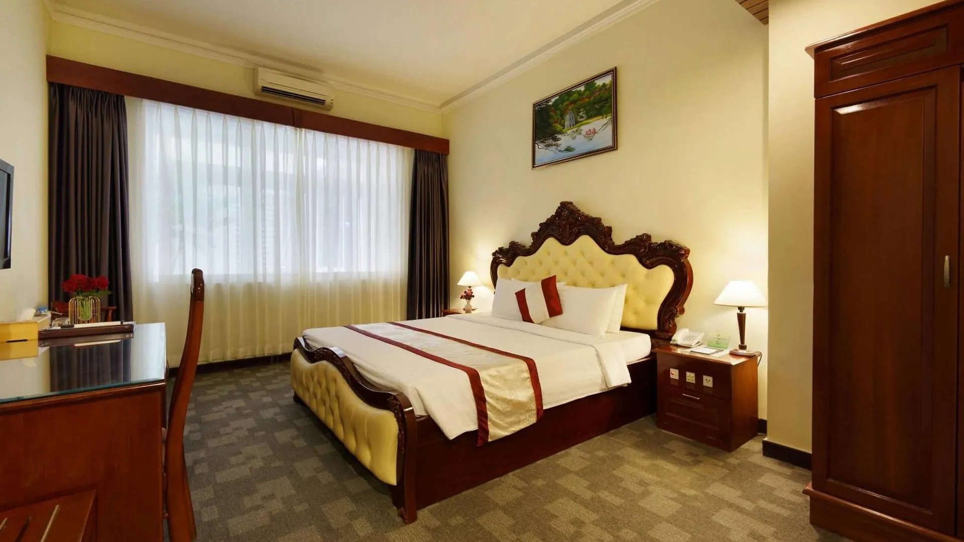 Victory Sai Gon Hotel Ho Chi Minh City